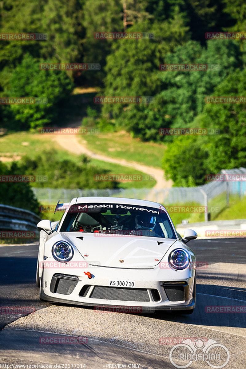 Bild #22177314 - Touristenfahrten Nürburgring Nordschleife (10.06.2023)