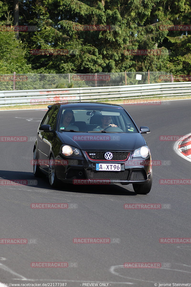 Bild #22177387 - Touristenfahrten Nürburgring Nordschleife (10.06.2023)