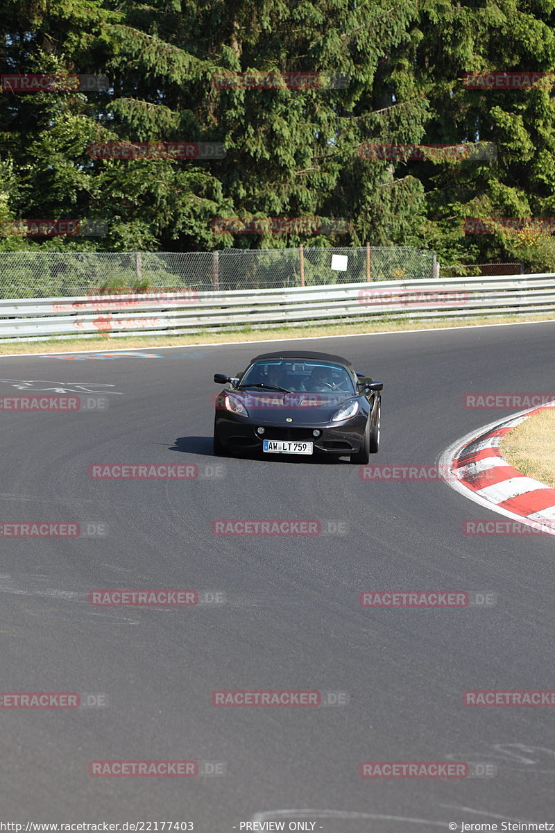 Bild #22177403 - Touristenfahrten Nürburgring Nordschleife (10.06.2023)