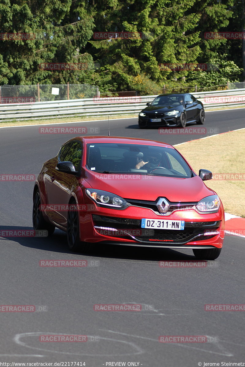 Bild #22177414 - Touristenfahrten Nürburgring Nordschleife (10.06.2023)