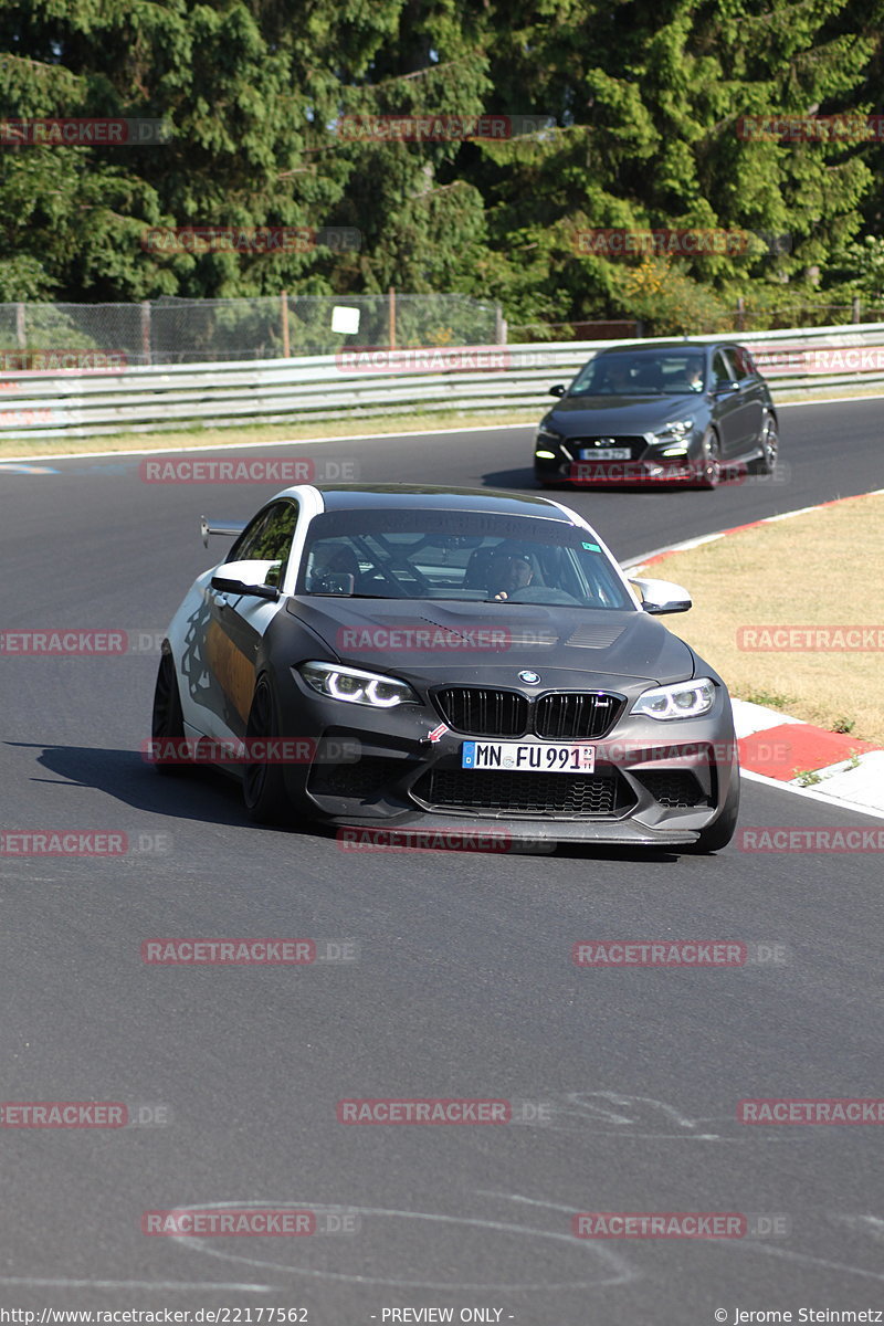 Bild #22177562 - Touristenfahrten Nürburgring Nordschleife (10.06.2023)