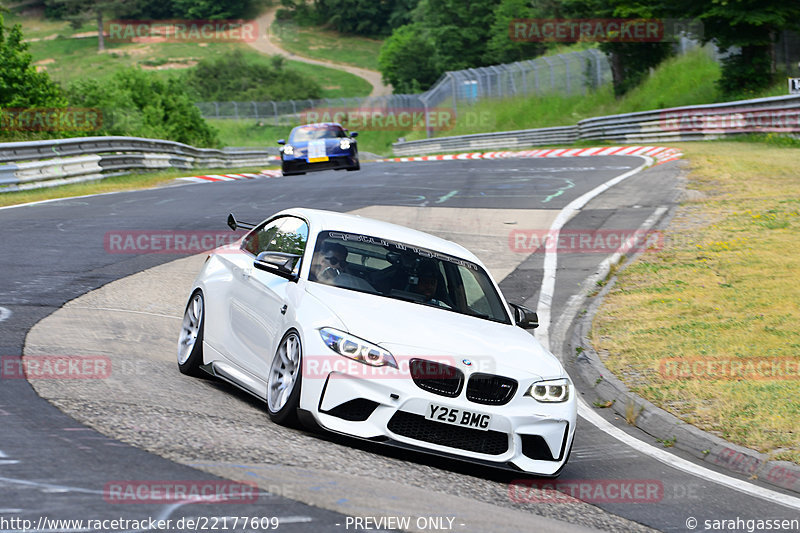 Bild #22177609 - Touristenfahrten Nürburgring Nordschleife (10.06.2023)