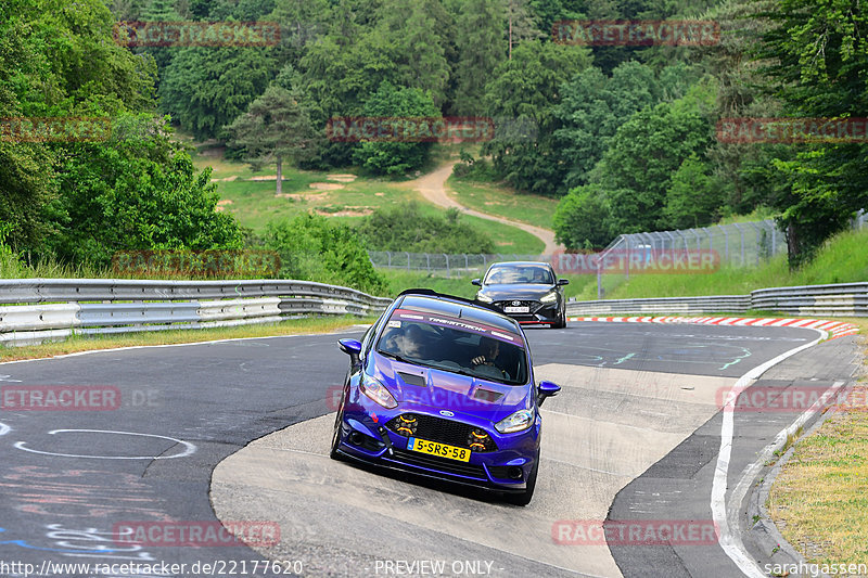 Bild #22177620 - Touristenfahrten Nürburgring Nordschleife (10.06.2023)