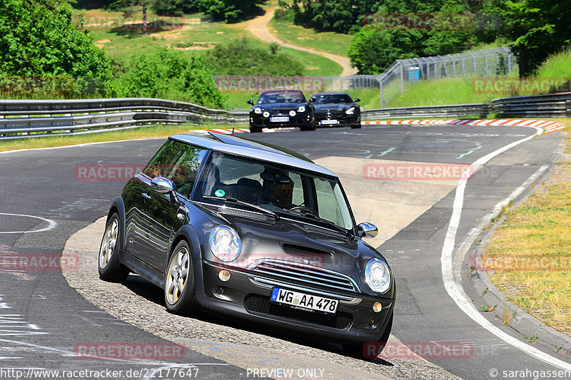 Bild #22177647 - Touristenfahrten Nürburgring Nordschleife (10.06.2023)