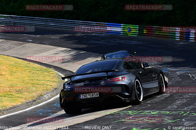 Bild #22177653 - Touristenfahrten Nürburgring Nordschleife (10.06.2023)