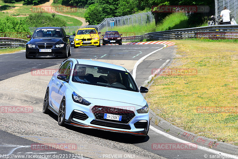 Bild #22177704 - Touristenfahrten Nürburgring Nordschleife (10.06.2023)