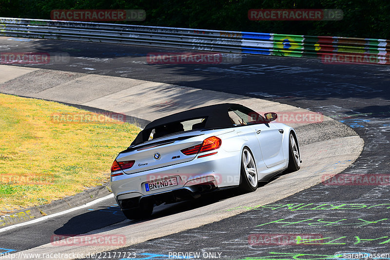 Bild #22177723 - Touristenfahrten Nürburgring Nordschleife (10.06.2023)