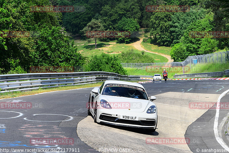 Bild #22177911 - Touristenfahrten Nürburgring Nordschleife (10.06.2023)