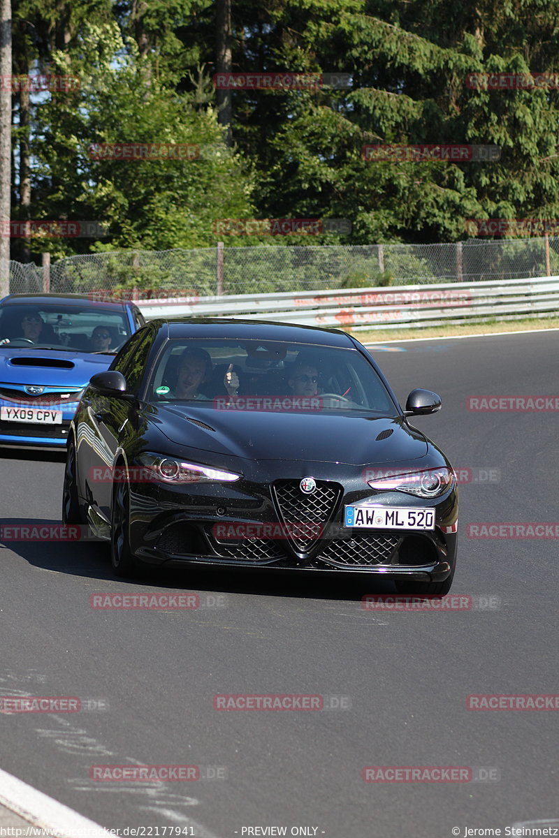 Bild #22177941 - Touristenfahrten Nürburgring Nordschleife (10.06.2023)