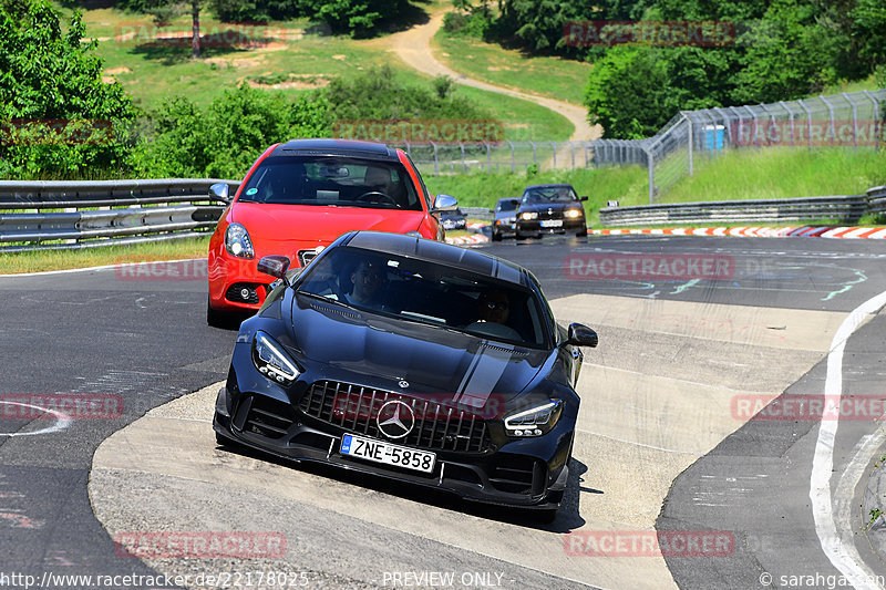 Bild #22178025 - Touristenfahrten Nürburgring Nordschleife (10.06.2023)