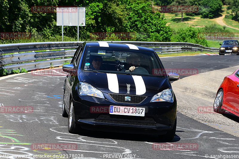 Bild #22178028 - Touristenfahrten Nürburgring Nordschleife (10.06.2023)