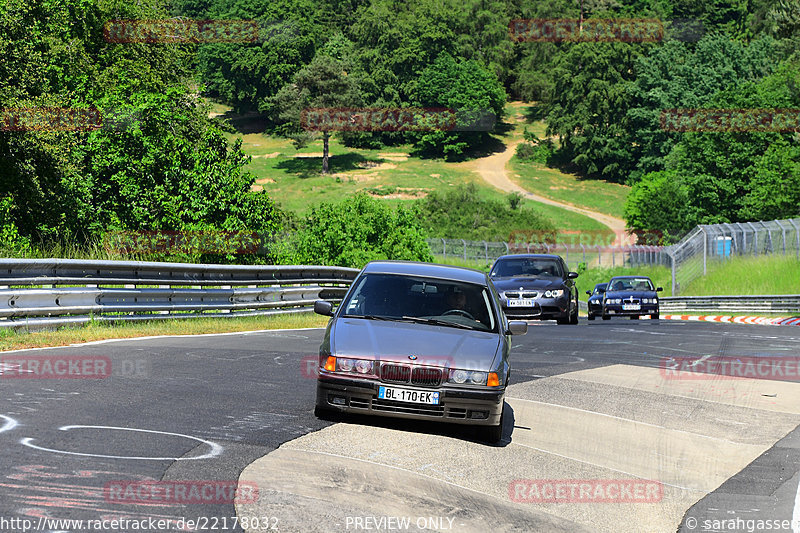 Bild #22178032 - Touristenfahrten Nürburgring Nordschleife (10.06.2023)