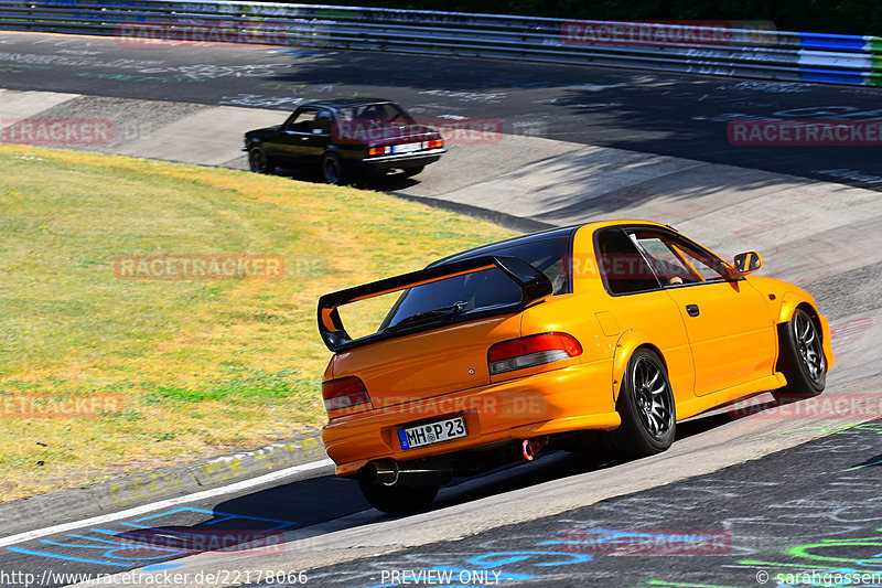 Bild #22178066 - Touristenfahrten Nürburgring Nordschleife (10.06.2023)