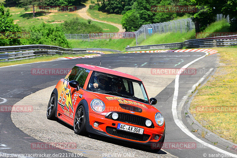 Bild #22178109 - Touristenfahrten Nürburgring Nordschleife (10.06.2023)