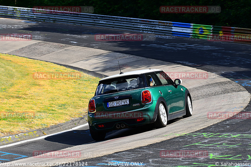 Bild #22178124 - Touristenfahrten Nürburgring Nordschleife (10.06.2023)