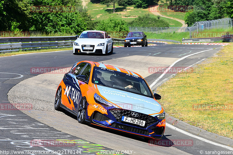 Bild #22178144 - Touristenfahrten Nürburgring Nordschleife (10.06.2023)