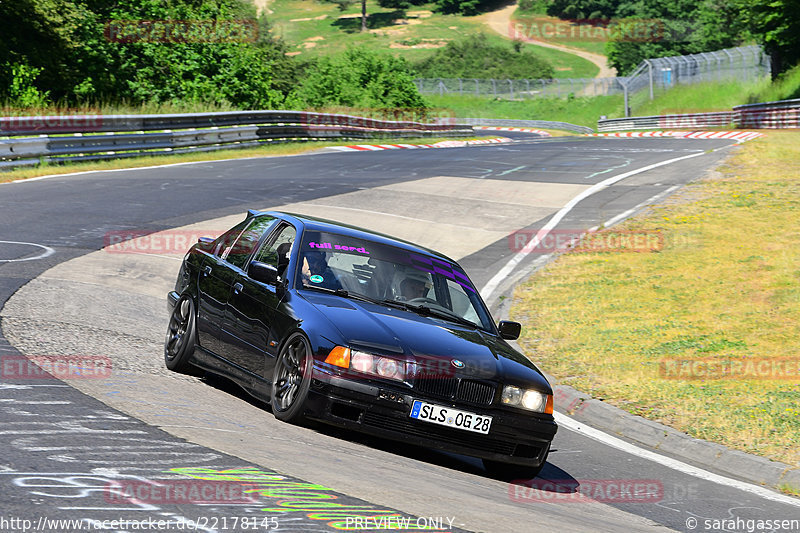 Bild #22178145 - Touristenfahrten Nürburgring Nordschleife (10.06.2023)