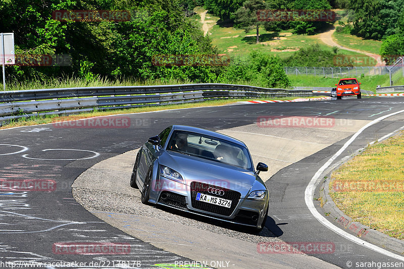 Bild #22178178 - Touristenfahrten Nürburgring Nordschleife (10.06.2023)