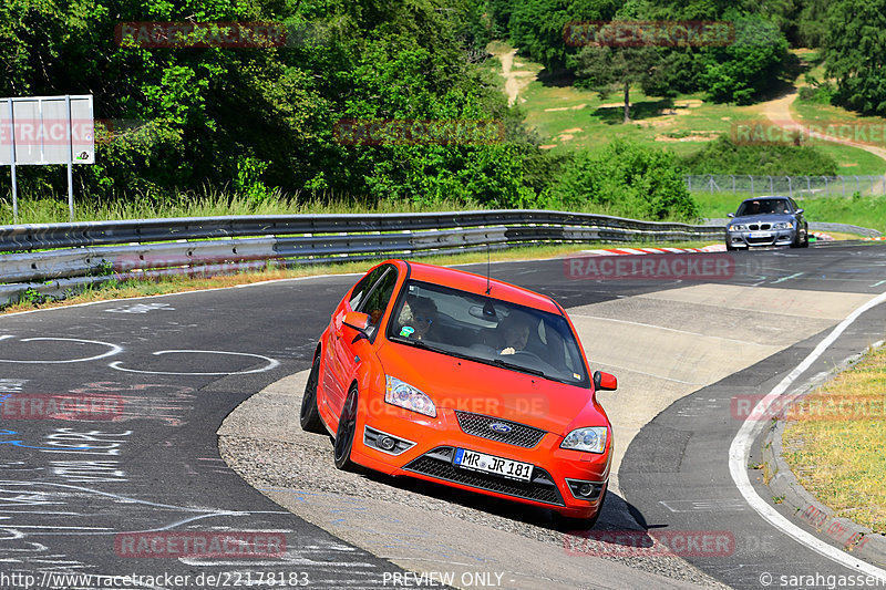 Bild #22178183 - Touristenfahrten Nürburgring Nordschleife (10.06.2023)