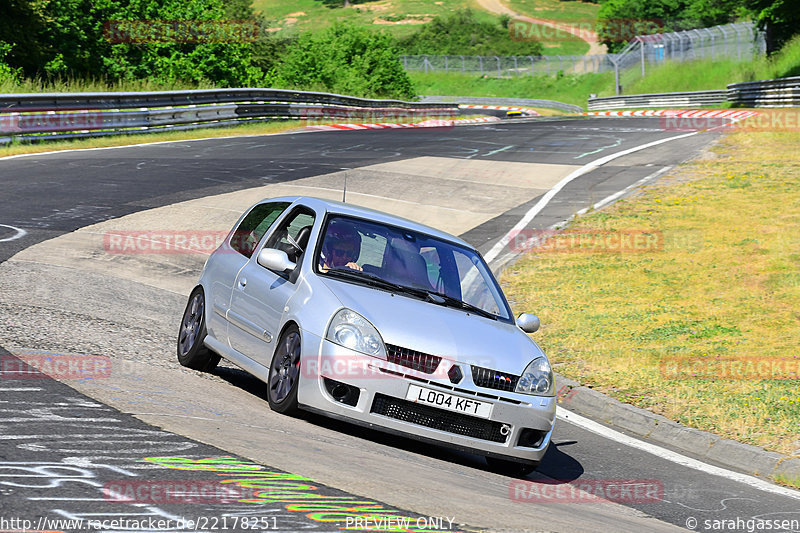 Bild #22178251 - Touristenfahrten Nürburgring Nordschleife (10.06.2023)