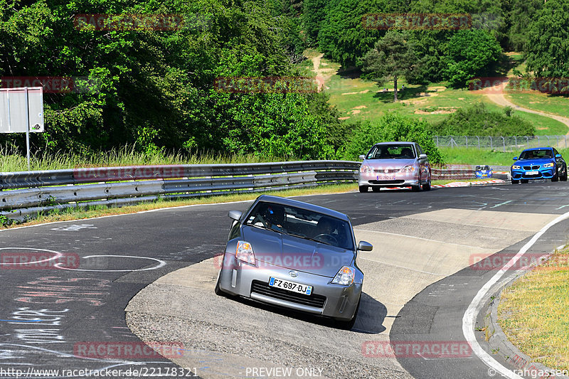 Bild #22178321 - Touristenfahrten Nürburgring Nordschleife (10.06.2023)