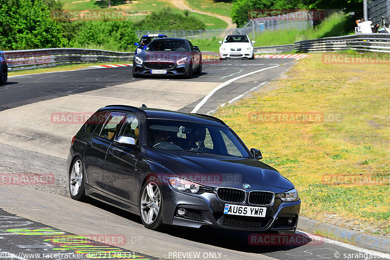 Bild #22178331 - Touristenfahrten Nürburgring Nordschleife (10.06.2023)