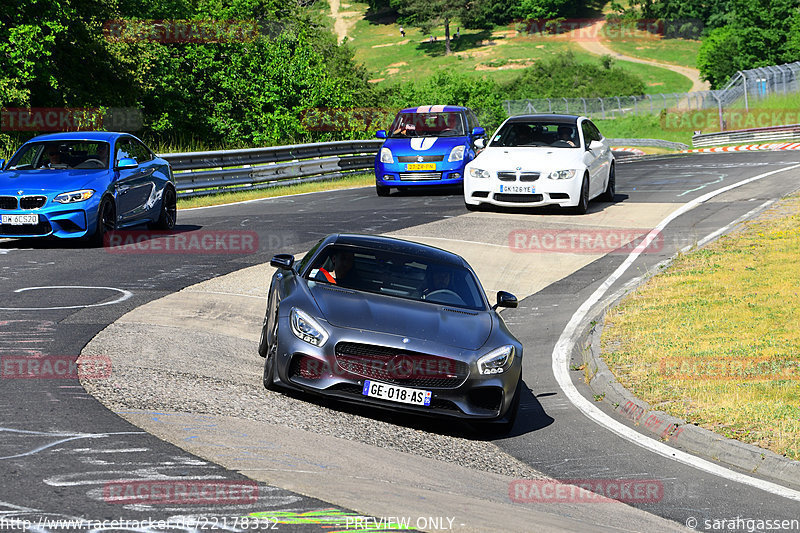 Bild #22178332 - Touristenfahrten Nürburgring Nordschleife (10.06.2023)