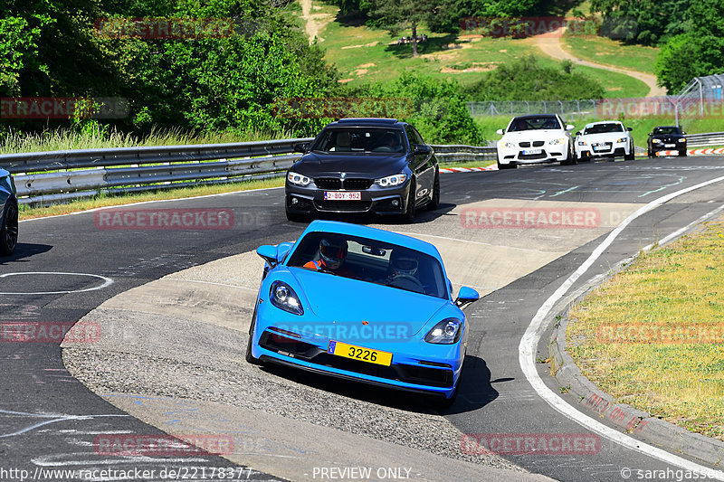 Bild #22178377 - Touristenfahrten Nürburgring Nordschleife (10.06.2023)