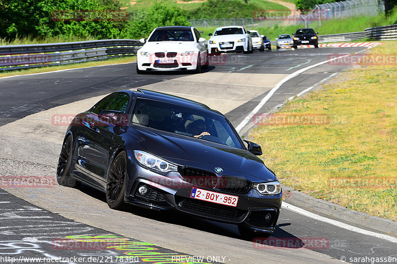 Bild #22178380 - Touristenfahrten Nürburgring Nordschleife (10.06.2023)