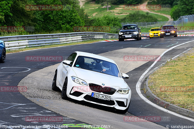 Bild #22178464 - Touristenfahrten Nürburgring Nordschleife (10.06.2023)