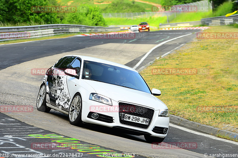 Bild #22178477 - Touristenfahrten Nürburgring Nordschleife (10.06.2023)