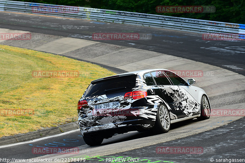 Bild #22178479 - Touristenfahrten Nürburgring Nordschleife (10.06.2023)