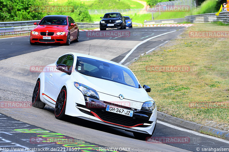 Bild #22178507 - Touristenfahrten Nürburgring Nordschleife (10.06.2023)