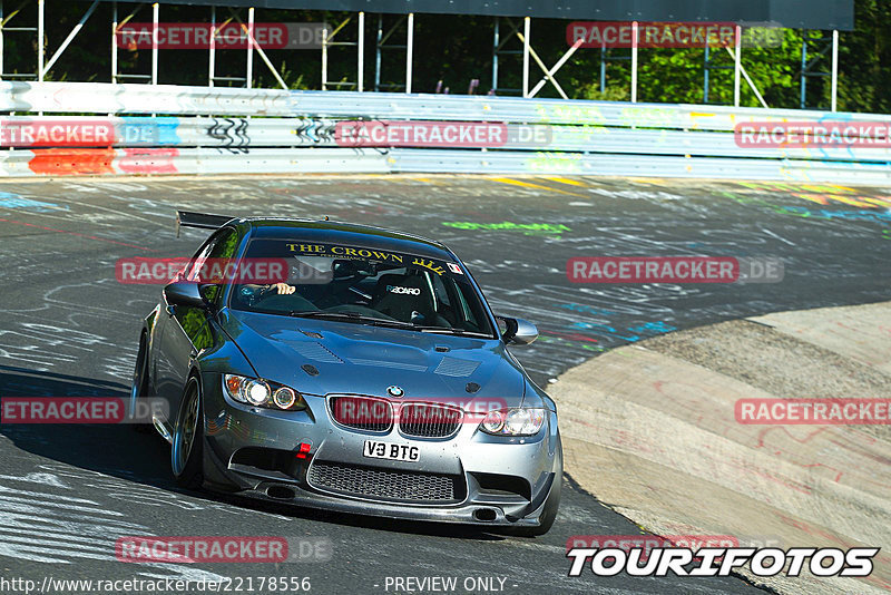 Bild #22178556 - Touristenfahrten Nürburgring Nordschleife (10.06.2023)