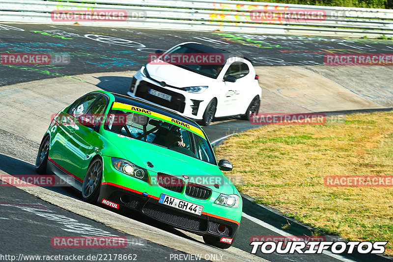 Bild #22178662 - Touristenfahrten Nürburgring Nordschleife (10.06.2023)