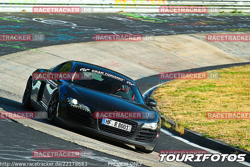 Bild #22178683 - Touristenfahrten Nürburgring Nordschleife (10.06.2023)