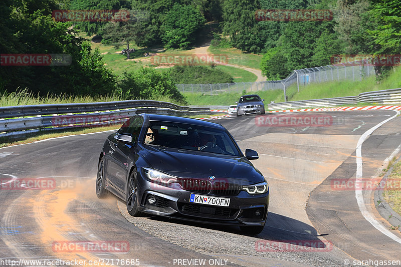 Bild #22178685 - Touristenfahrten Nürburgring Nordschleife (10.06.2023)