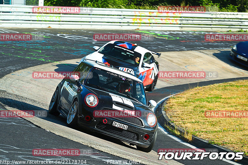 Bild #22178704 - Touristenfahrten Nürburgring Nordschleife (10.06.2023)