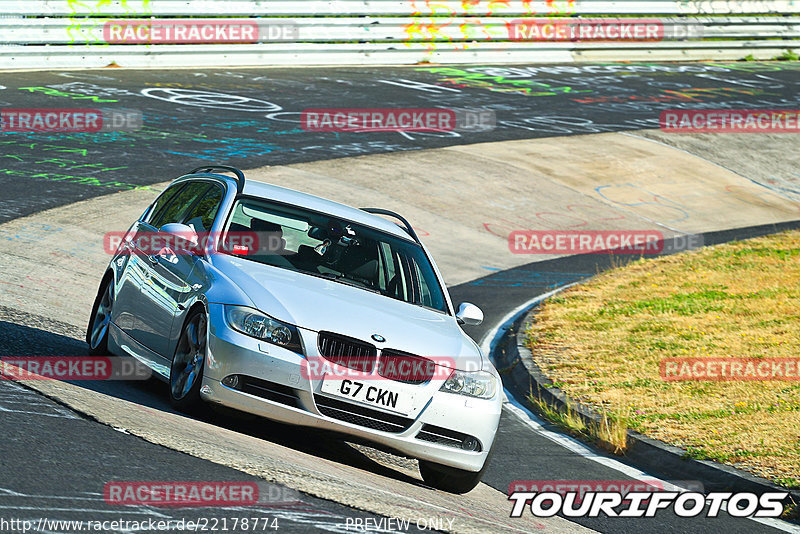 Bild #22178774 - Touristenfahrten Nürburgring Nordschleife (10.06.2023)