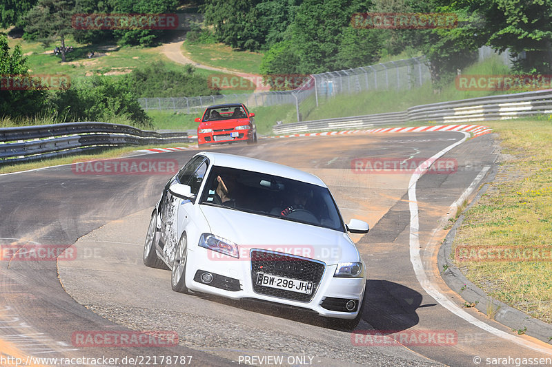 Bild #22178787 - Touristenfahrten Nürburgring Nordschleife (10.06.2023)