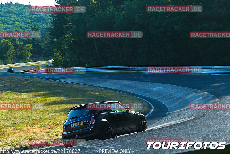 Bild #22178827 - Touristenfahrten Nürburgring Nordschleife (10.06.2023)