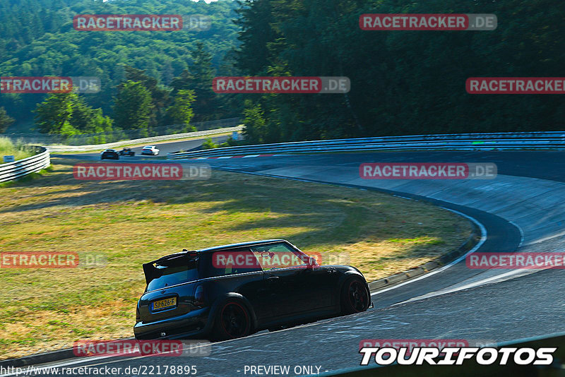 Bild #22178895 - Touristenfahrten Nürburgring Nordschleife (10.06.2023)