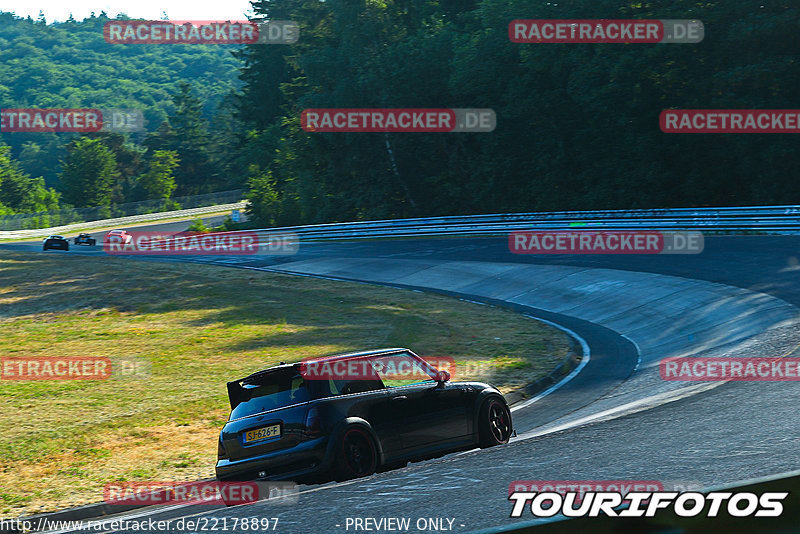 Bild #22178897 - Touristenfahrten Nürburgring Nordschleife (10.06.2023)