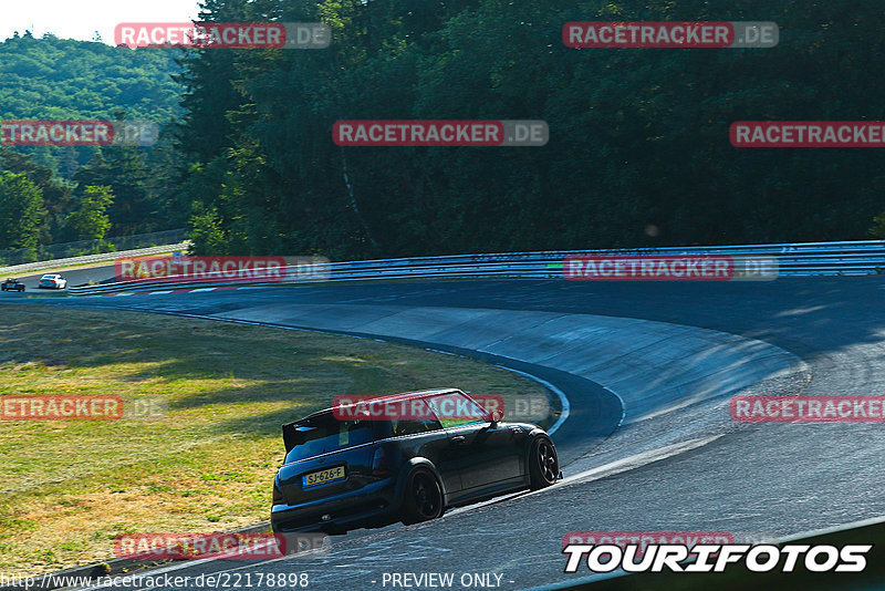 Bild #22178898 - Touristenfahrten Nürburgring Nordschleife (10.06.2023)