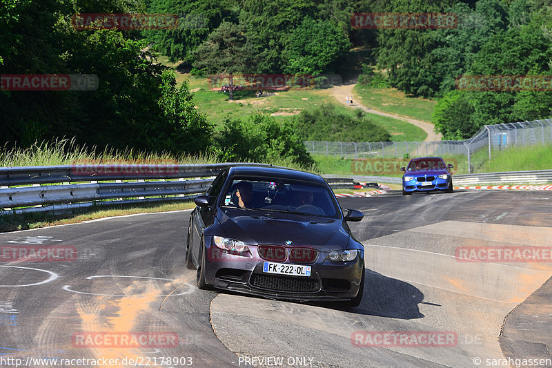 Bild #22178903 - Touristenfahrten Nürburgring Nordschleife (10.06.2023)