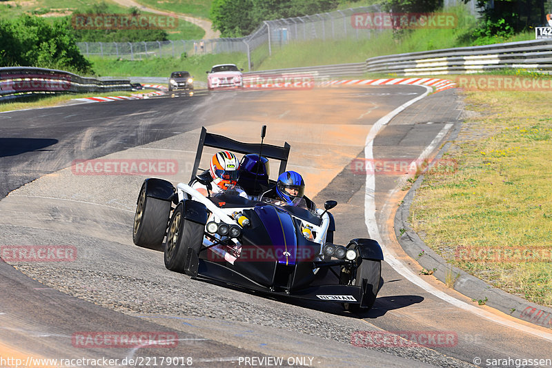 Bild #22179018 - Touristenfahrten Nürburgring Nordschleife (10.06.2023)