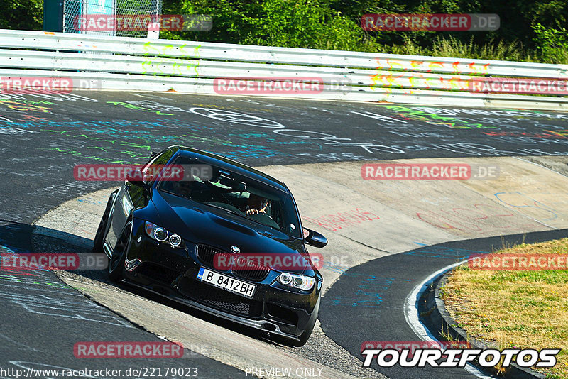 Bild #22179023 - Touristenfahrten Nürburgring Nordschleife (10.06.2023)