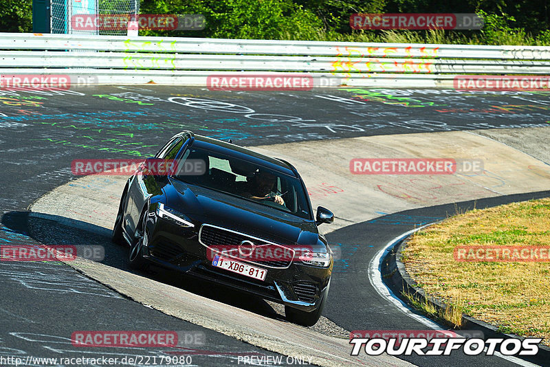 Bild #22179080 - Touristenfahrten Nürburgring Nordschleife (10.06.2023)