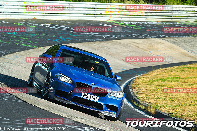 Bild #22179094 - Touristenfahrten Nürburgring Nordschleife (10.06.2023)