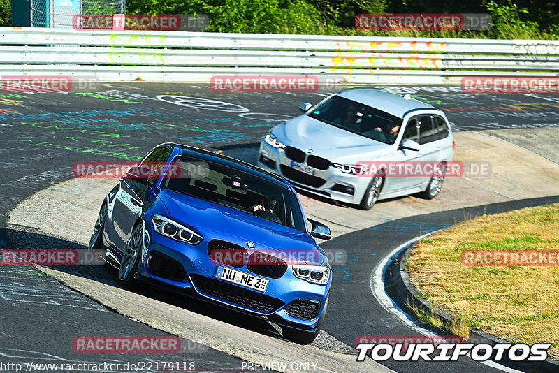 Bild #22179118 - Touristenfahrten Nürburgring Nordschleife (10.06.2023)